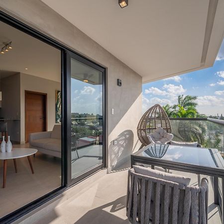 Kippal - Modern Oasis - Aparthotel Cozumel Bagian luar foto