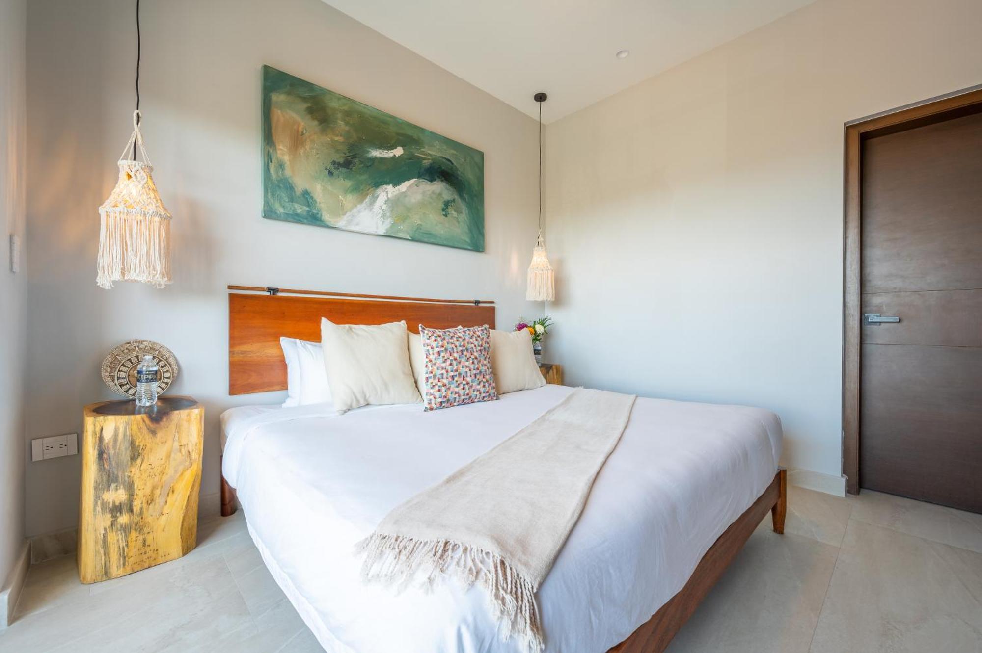 Kippal - Modern Oasis - Aparthotel Cozumel Bagian luar foto