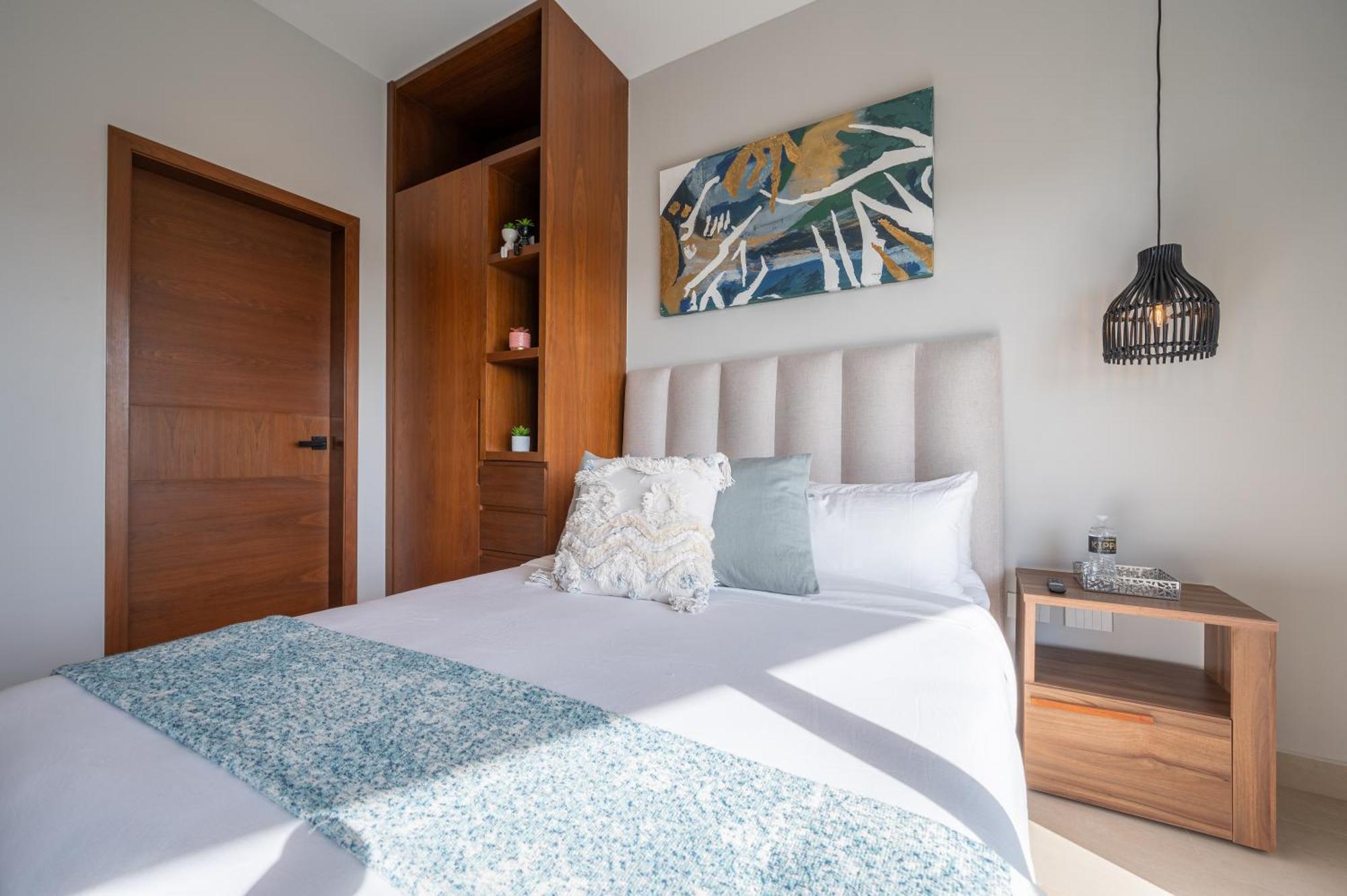 Kippal - Modern Oasis - Aparthotel Cozumel Bagian luar foto