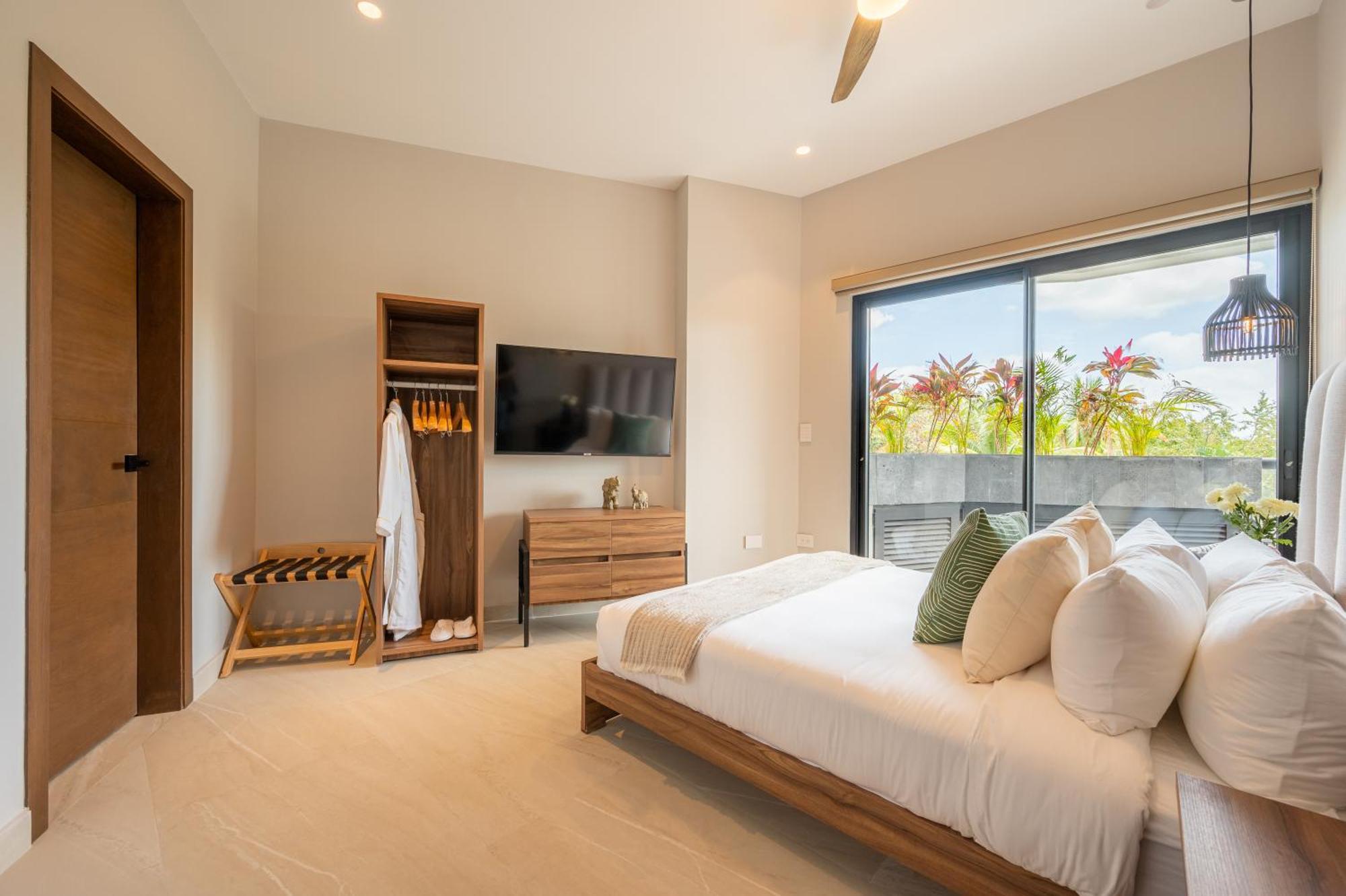 Kippal - Modern Oasis - Aparthotel Cozumel Bagian luar foto