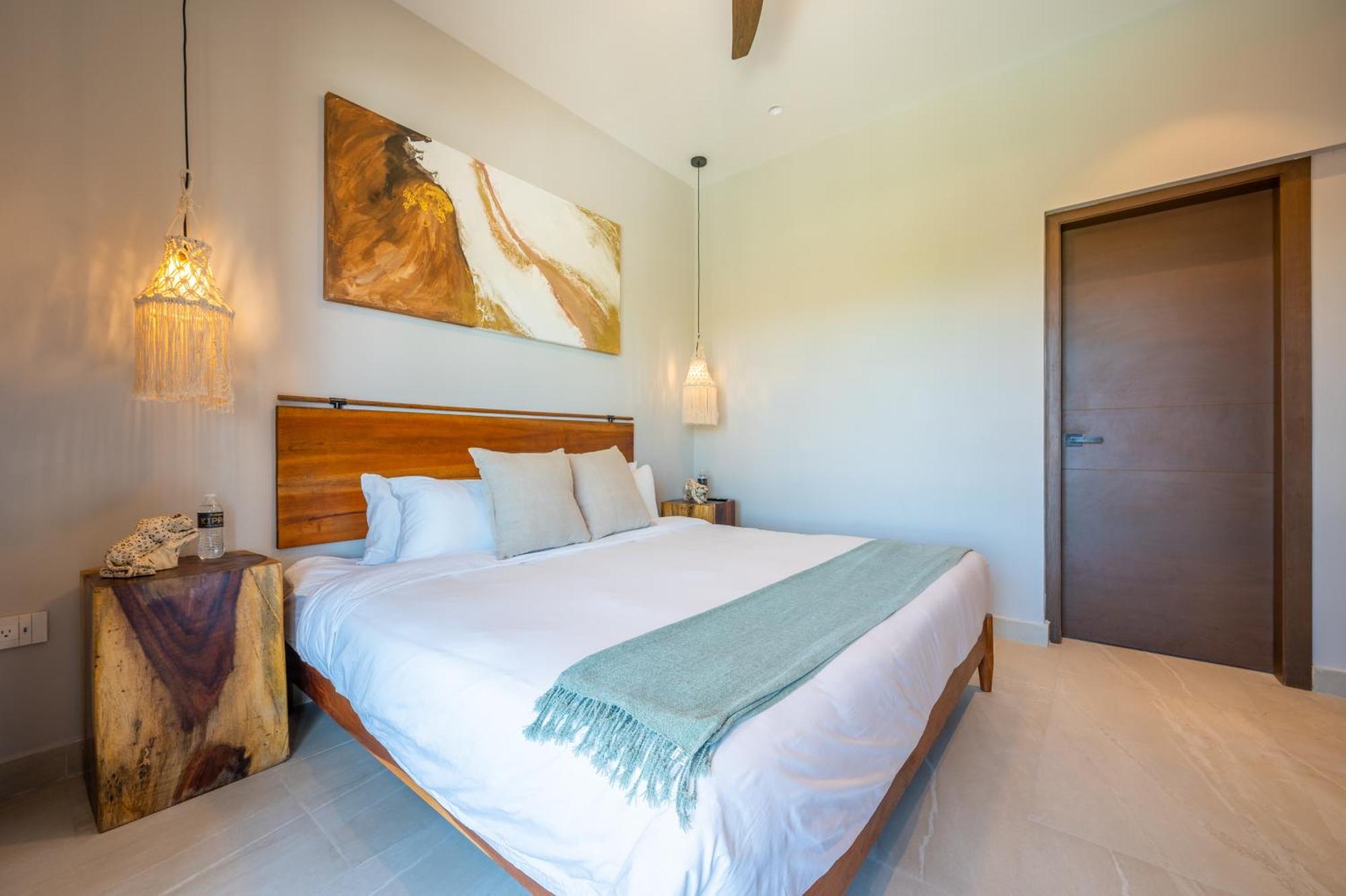 Kippal - Modern Oasis - Aparthotel Cozumel Bagian luar foto